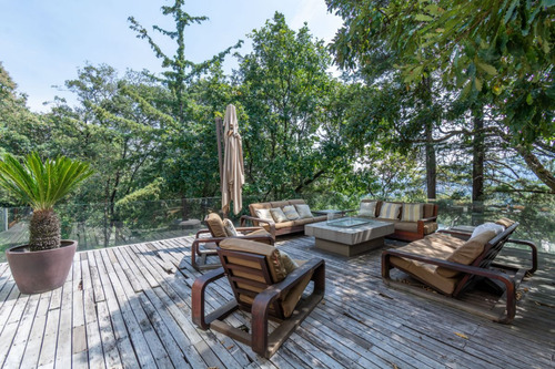 Increible Residencia En Venta En Contadero, Cuajimalpa.