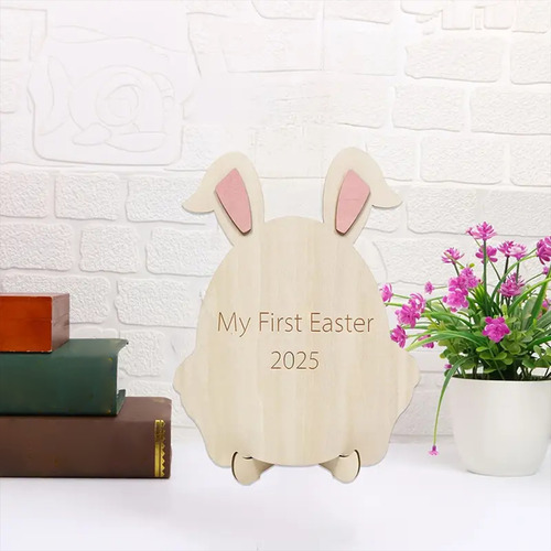 Niño De Madera Primer Pascua De Pascua De De Diy Forma De