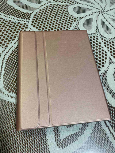 Case Con Teclado Trackpad iPad 10.2 - 7ma O 8va Generación