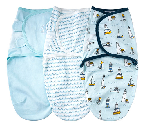 Sacos De Dormir Para Niñas, Barcos, Lindos Océanos Con Recié