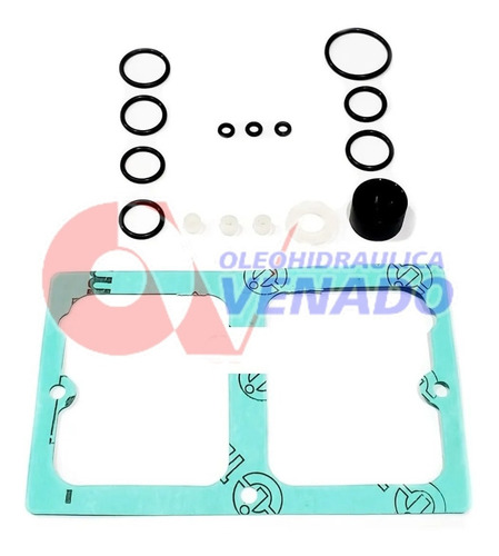 Imagen 2 de 6 de Kit Reparacion Bomba Levanta Cabina