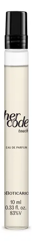 Her Code Touch Eau De Parfum 10ml