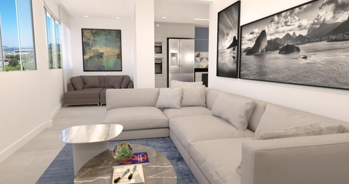 Imagem 1 de 15 de Apartamento Com 2 Quartos Suítes Área À Venda, 85 M² Glória - Aea2715