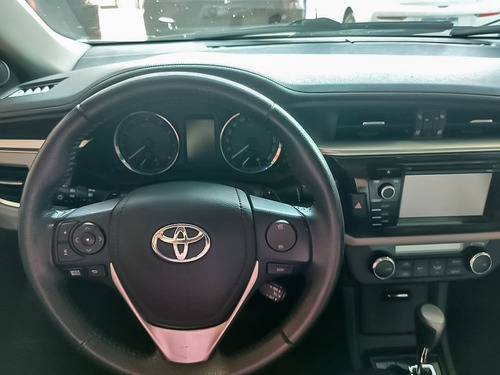 Imagem 6 de 14 de Toyota Corolla 2.0 Xei 16v