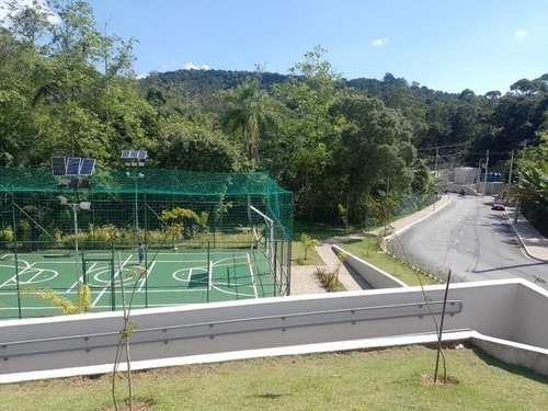 Imagem 8 de 9 de Apartamento (semi Mobiliado)- 2 Dormitórios - Condomínio Conquista Cotia - Recanto Vista Alegre - Cotia/sp - Ap01506l