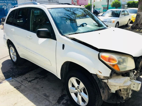 Toyota Rav4 Año 2005 Desarme (Usado)