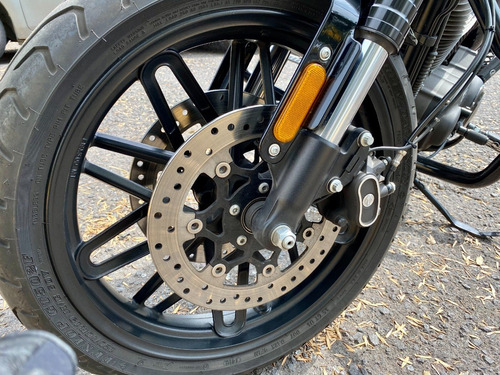 Imagen 11 de 15 de Harley Davidson Roadster 2017