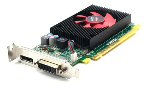 Tarjeta De Video Amd R5 340x 340 2gb Gddr3 0y7xrf Kg8wy Hd (Usado)