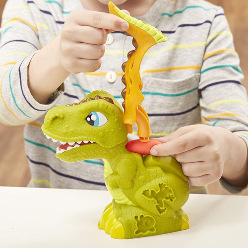 Play-doh Rex El Chomper