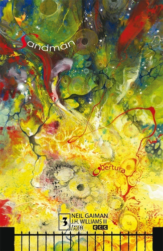 Sandman: Obertura # 03 (de 6) - Neil Gaiman