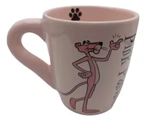 Comprar Taza Pink Panther La Pantera Rosa Ceramica Rosa 03