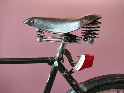 Bicicleta Antigua Raleigh Superbe 1956 (Usado)