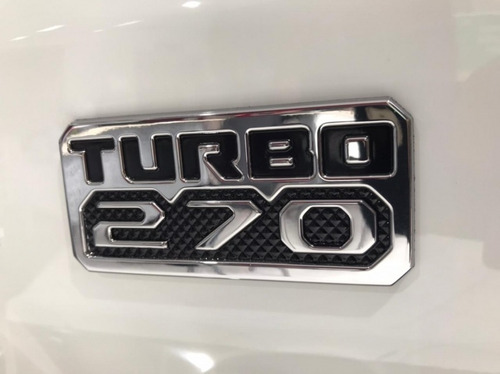 Imagem 1 de 15 de Fiat Toro Enduance Turbo 270