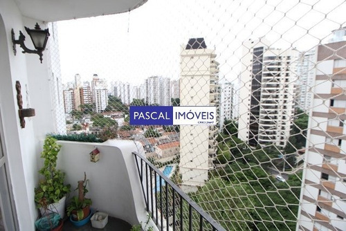 Imagem 4 de 15 de Apartamento Em Campo Belo 02 Dormitorios 02 Vagas - V-17294