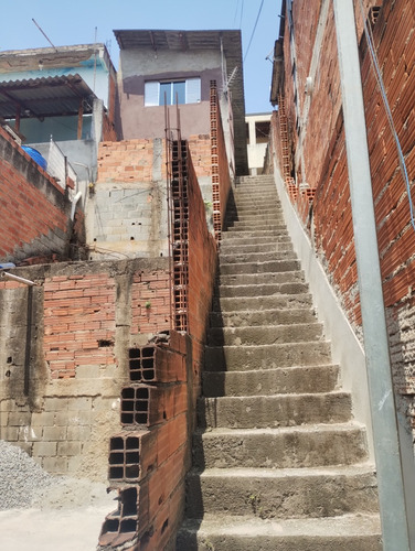 Vendo Casa Em Itapevi Com Escritura R$250 Mil