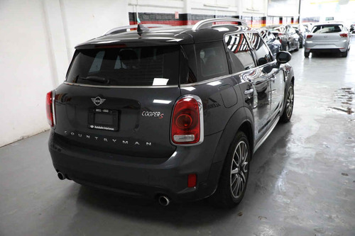 Imagen 6 de 14 de Mini Countryman 2019 5p Countryman S Chili L4/2.0/t Aut