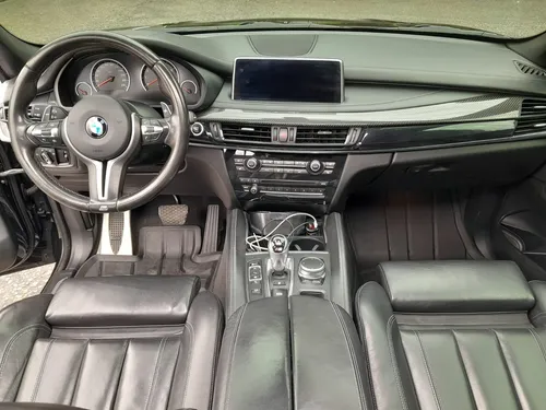 V8 Twin Turbo De 575 Caballos Atm 8 Velocidades X Drive