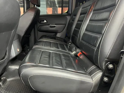 Volkswagen Amarok 3.0 Highline