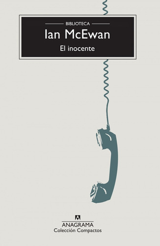 El Inocente Ian Mcewan Anagrama