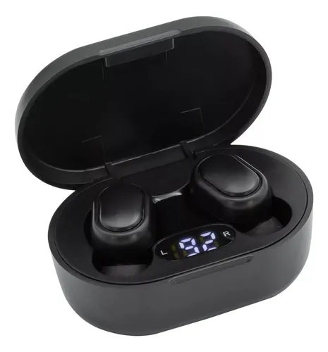 Audifonos Philco Tws5bk In Ear Bluetooth Negro / Tecnocenter