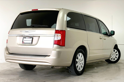 Imagen 13 de 25 de Chrysler Town | Country Minivan 5 Pts Li, Ta, Cd, Ra-17