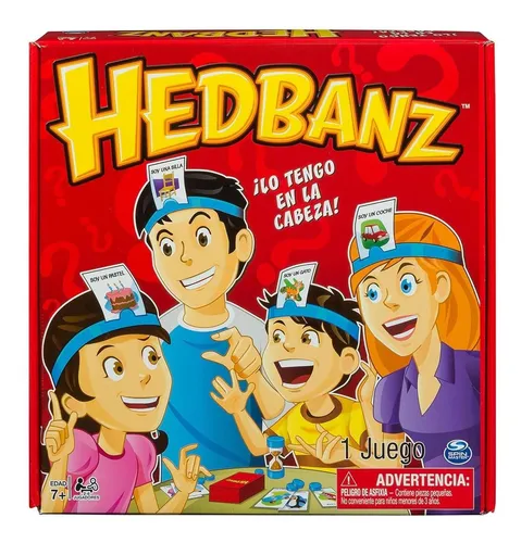 Bgm Hedbanz Familia nueva Versi n 6040403