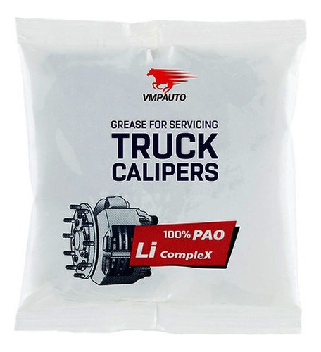 Grasa Mantenimiento Caliper Transporte Carga Vmpauto