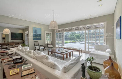 Mansion En Alquiler Beverly Hills Punta Del Este
