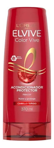 Acondicionador Color Vive Elvive L´oréal Paris 400ml