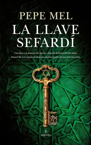 Llave Sefardi,la - Mel,pepe