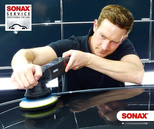 Disco De Clay P/descontaminar Sonax Promo 20%!!! (450 605)