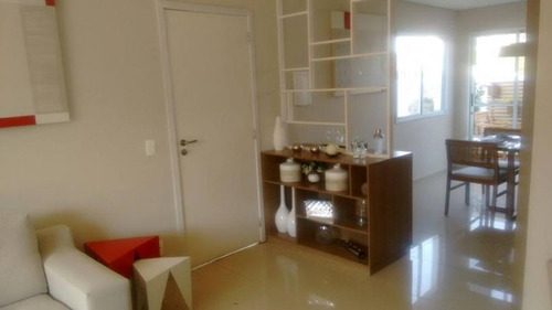 Imagem 2 de 15 de Casa Em Condomínio Para Venda Em Suzano, Jardim Carlos Cooper, 3 Dormitórios, 1 Suíte, 3 Banheiros, 2 Vagas - 1316_2-749271