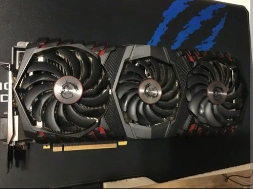 Gtx 1080ti Msi Gaming X Trio
