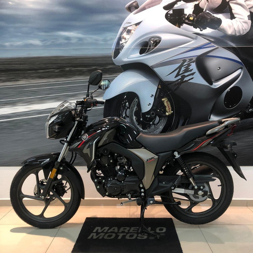 Yamaha Factor 150-haojue Dk 150 Com Freio Cbs 2020/2021 0 Km