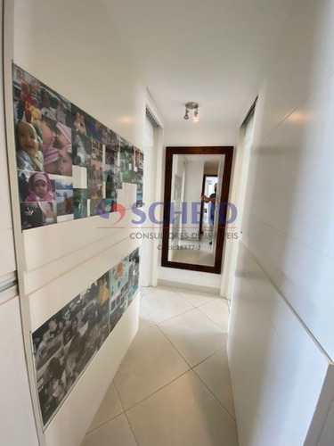 Imagem 12 de 15 de Apartamento 4 Suites 171m Lindo Na Vila Mascote,são Paulo - Mc8938