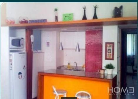 Imagem 3 de 8 de Lindo Apartamento Mobiliado 1 Dormitório À Venda, 40 M² Por R$ 550.000 - Copacabana - Rio De Janeiro/rj - Ap2309