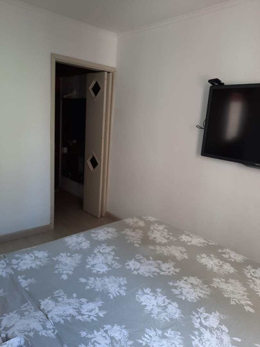 Imagem 8 de 16 de Apartamento Com 2 Dorms, Jardim São Savério, São Paulo - R$ 265 Mil, Cod: 3631 - V3631