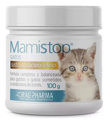 Mamistop Para Gatos 100gr