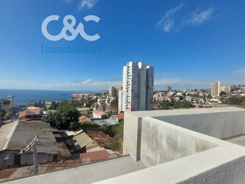 Oportunidad! Loft Amoblado Con Est Y Bod, C. Barón Con Vista