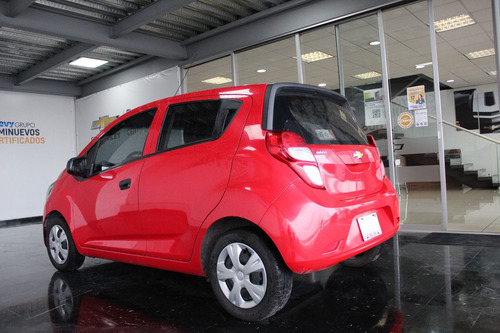 Imagen 6 de 13 de Chevrolet Beat 2019 1.2 Hb Lt Mt