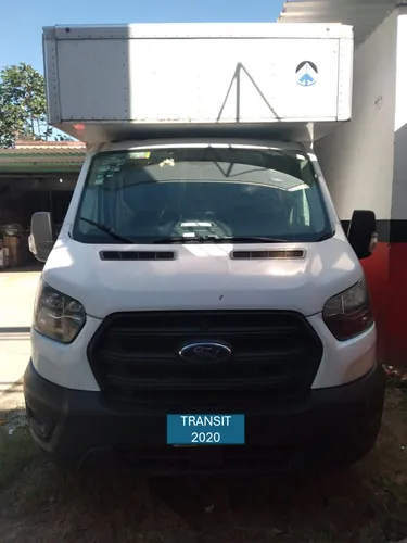 Ford Transit 6cil Modelo 2020, Caja Seca 4.8 Ton Diesel T/m