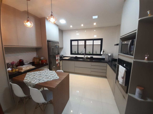 Imagem 6 de 22 de Casa De Condomínio Com 3 Dorms, Nova Aliança, Ribeirão Preto - R$ 1.16 Mi, Cod: 1722346 - V1722346