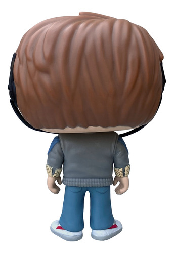 Funko Pop! Back To The Future | Marty With Glasses #958