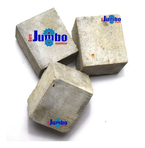 Juego De Piedras Shellac Pulido Piso Concreto Y Epóxico