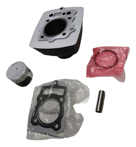 Kit De Cilindro Heavy B 150 Dinamo Motocarro