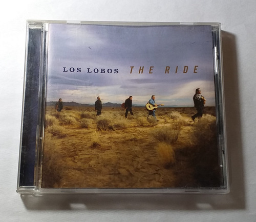 Los Lobos - The Ride (2004) - Kktus 