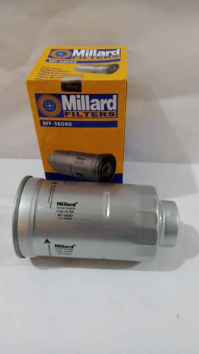 Imagen 3 de 4 de Filtro De Gasoil Mf56040 Toyota Dyna Coaster Bus 23303-56040