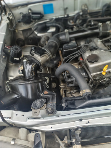 Toyota Sumo 2007 Blindada Tipo 2