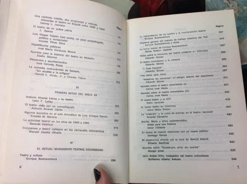 Materiales Para Una Historia Del Teatro En Colombia (Usado)