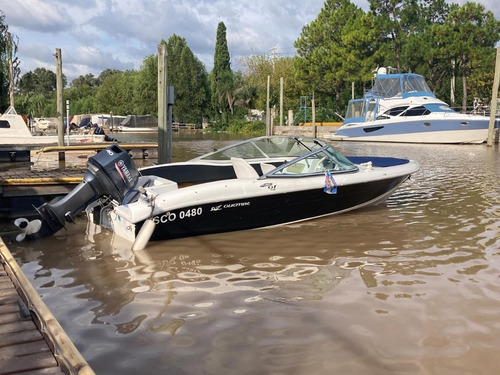 Imagen 1 de 10 de Guembe 460 Open 2012 Con Yamaha 40hp 2t